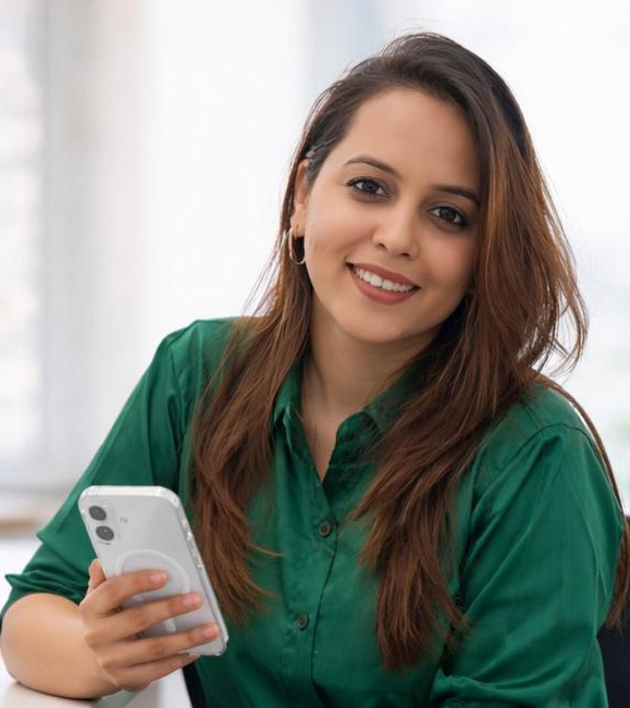 Trusha — Assistant Manager