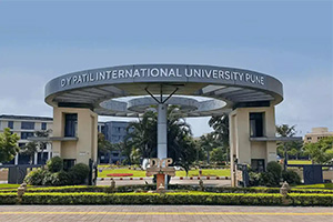 DY Patil University, Pune